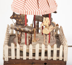 American Toy Carousel