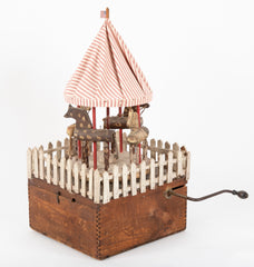 American Toy Carousel