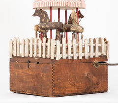 American Toy Carousel