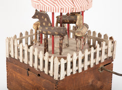 American Toy Carousel