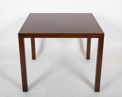 Games Table Designed by Philip Johnson and Produced by Baker for William A. M. Burden