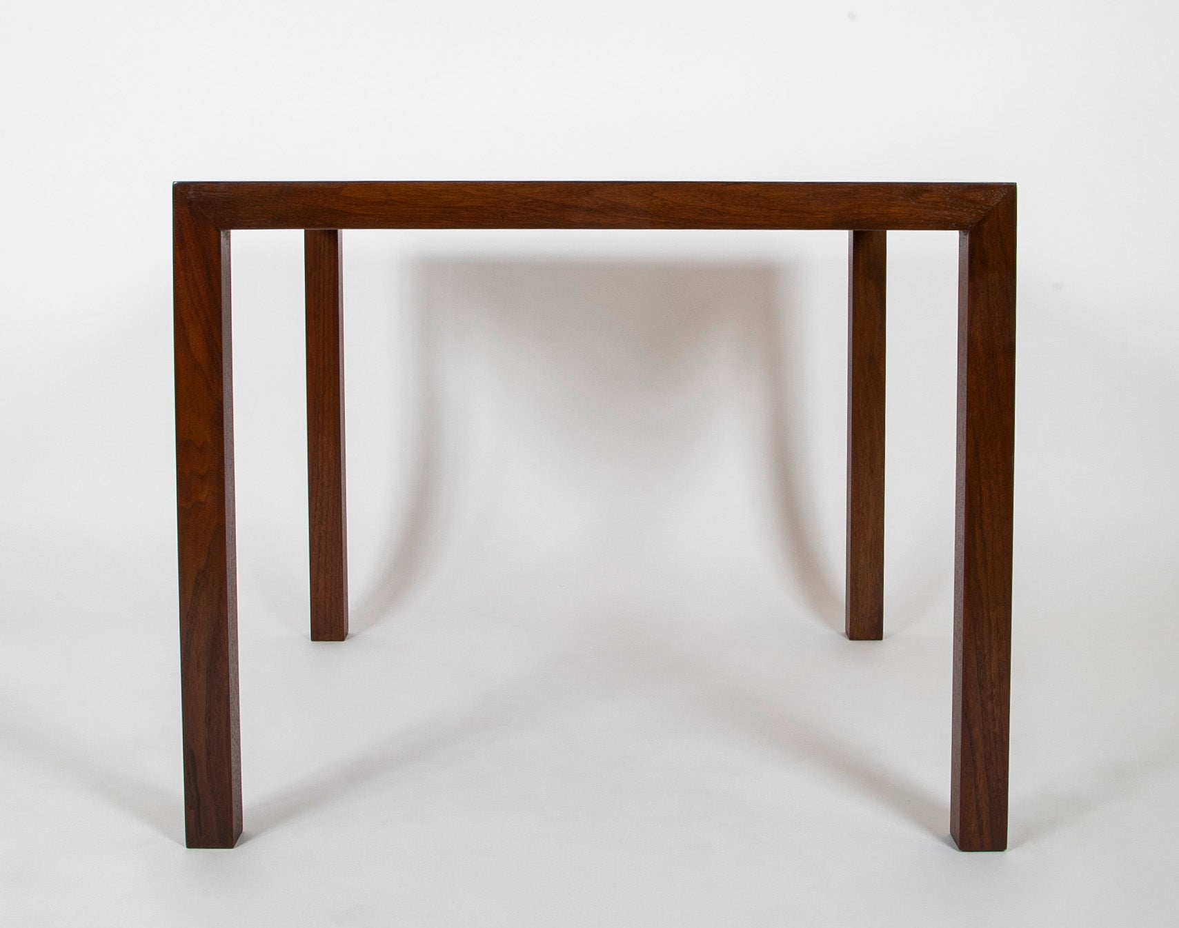 Games Table Designed by Philip Johnson and Produced by Baker for William A. M. Burden