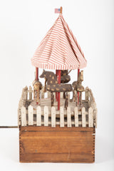 American Toy Carousel