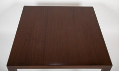 Games Table Designed by Philip Johnson and Produced by Baker for William A. M. Burden