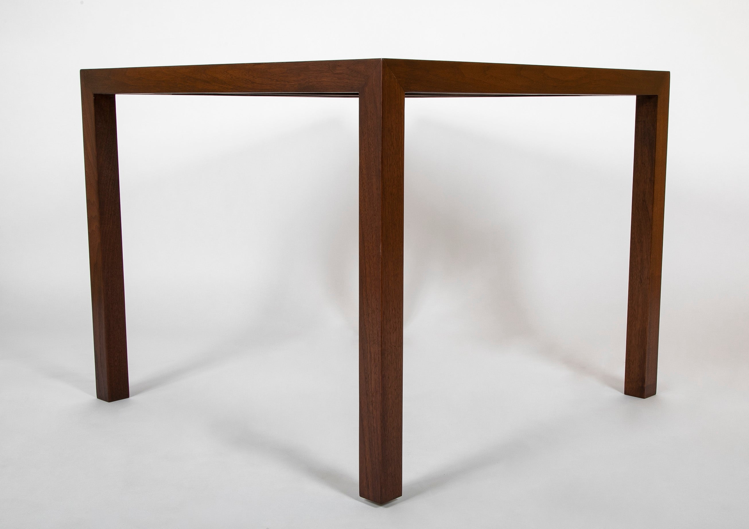 Games Table Designed by Philip Johnson and Produced by Baker for William A. M. Burden