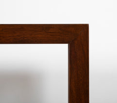 Games Table Designed by Philip Johnson and Produced by Baker for William A. M. Burden