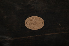 Games Table Designed by Philip Johnson and Produced by Baker for William A. M. Burden