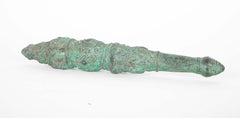 Bronze Majapahit Buddhist Religious Artifact