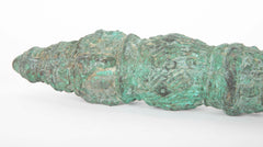 Bronze Majapahit Buddhist Religious Artifact