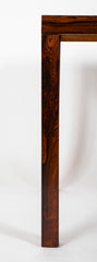 Danish Mid-Century Rosewood Games Table by Centrum