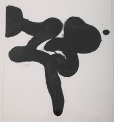 Victor Pasmore Etching from "The Dance of Man In Modern Times Portfolio"