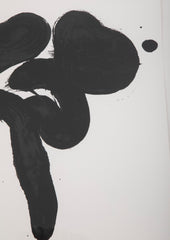 Victor Pasmore Etching from "The Dance of Man In Modern Times Portfolio"