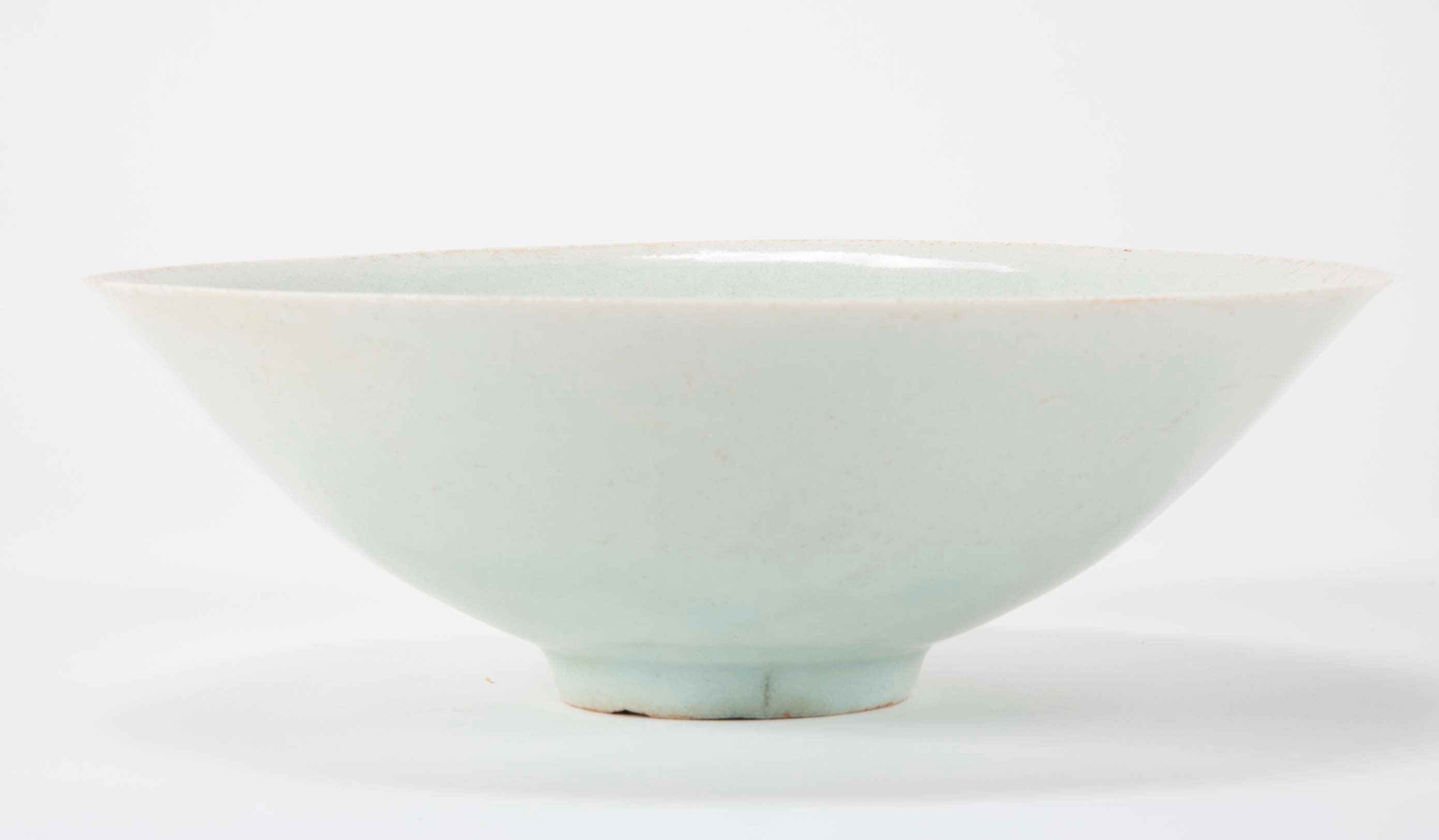 Exquisite Song Dynasty Qingbai Bowl with Pale Blue Glaze