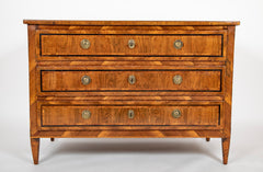 18Th Century Italian Chest of Drawers