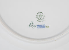 Royal Copenhagen Flora Danica Dinnerware Service