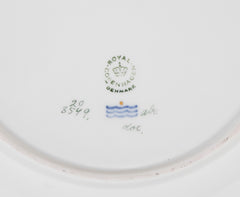 Royal Copenhagen Flora Danica Dinnerware Service