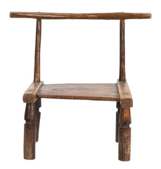 African Dan Tribe Stool