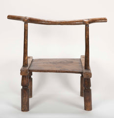 African Dan Tribe Stool