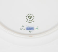 Royal Copenhagen Flora Danica Dinnerware Service