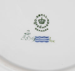 Royal Copenhagen Flora Danica Dinnerware Service