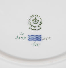 Royal Copenhagen Flora Danica Dinnerware Service