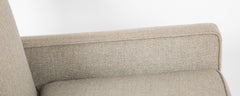 A Pair of Paul McCobb for Calvin 'His & Hers' Armchairs -  Model 1322.
