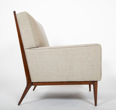 A Pair of Paul McCobb for Calvin 'His & Hers' Armchairs -  Model 1322.