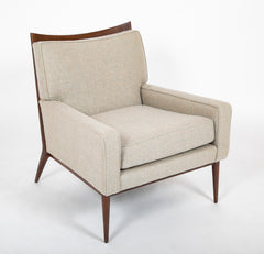 A Pair of Paul McCobb for Calvin 'His & Hers' Armchairs -  Model 1322.