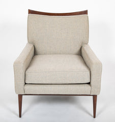 A Pair of Paul McCobb for Calvin 'His & Hers' Armchairs -  Model 1322.