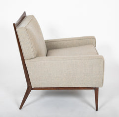 A Pair of Paul McCobb for Calvin 'His & Hers' Armchairs -  Model 1322.