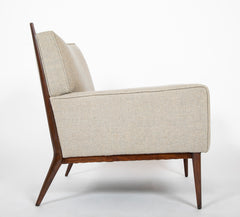A Pair of Paul McCobb for Calvin 'His & Hers' Armchairs -  Model 1322.