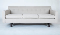 Sofa Designed by Edward Wormley and Produced by Dunbar