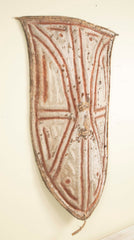 A Wandala Shield from Chad