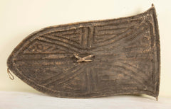 A Wandala Shield from Chad