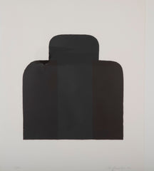 Matias Spescha Color Linocut from "10 Lines"