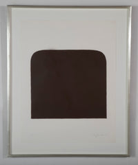 Matias Spescha Color Linocut from "10 Lines"