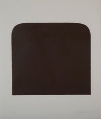 Matias Spescha Color Linocut from "10 Lines"