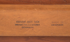 Hans Wegner Coffee Table