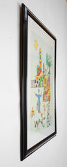 Niki de Saint Phalle Signed Lithograph
