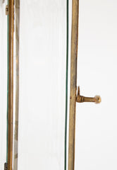 Bronze Five Sided Neo-Classic Form Lantern