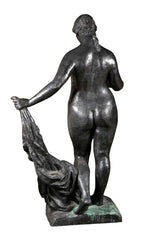 Bronze Sculpture After Le Grande Venus Victrix by Pierre-Auguste Renoir