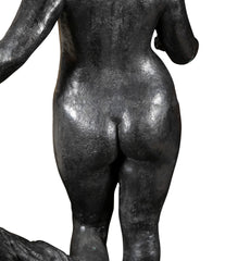 Bronze Sculpture After Le Grande Venus Victrix by Pierre-Auguste Renoir