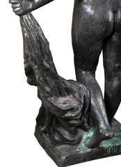 Bronze Sculpture After Le Grande Venus Victrix by Pierre-Auguste Renoir
