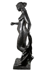 Bronze Sculpture After Le Grande Venus Victrix by Pierre-Auguste Renoir