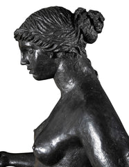 Bronze Sculpture After Le Grande Venus Victrix by Pierre-Auguste Renoir