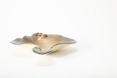 A Dish in The Form of a Fluke by Rosalie Nadeau
