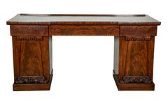 Pair of English Mahogany Sideboards