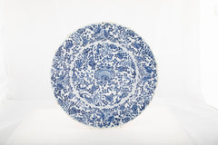 Dutch Delft Blue & White Dish