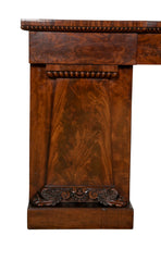 Pair of English Mahogany Sideboards