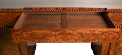 Pair of English Mahogany Sideboards